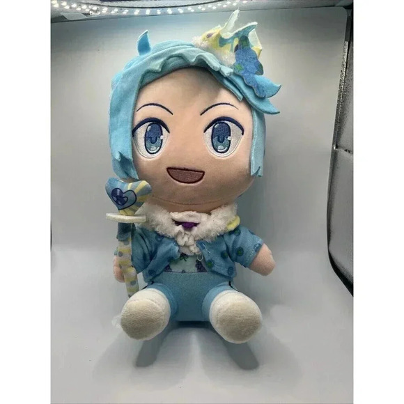 RARE Princess Alex Inquisitor Master The Squad Roblox Sora Shortcake Plush Blue - Picture 1 of 7